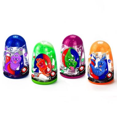 В'язка маса (слайм) Magnetic Slime Danko Toys SLM-Mg-01-01U