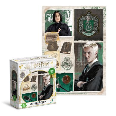 Пазл Easy-S, Harry Potter. Слизерин, Dodo (150 дет.) 200494