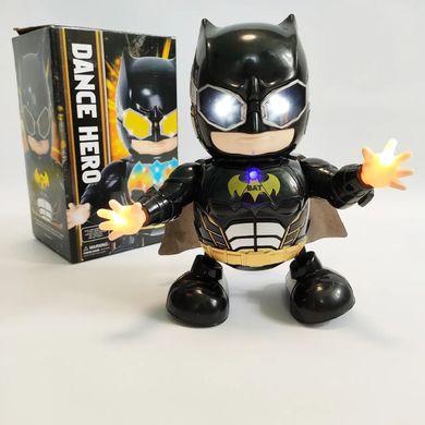 Танцюючий робот Dance Hero Batman Бетмен LD-925B