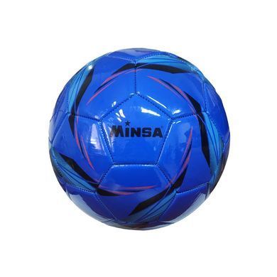Мяч футбольный Minsa 340 г, размер 5 (TPU) 8840