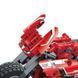 Конструктор Cogo Tech-Storm Спортивний мотоцикл 5809, Байк 2 в 1, механічний, 300 дет., іграшка