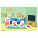 Магнітна гра з планшеткою Peppa Pig (26 магнітів) Dodo 200665