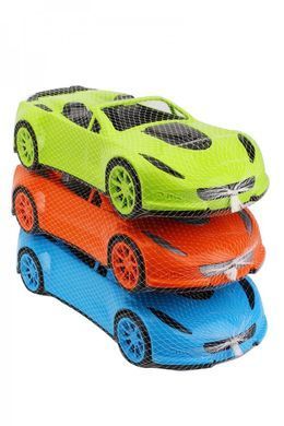 Автомобиль ТехноК 3787 Игрушка кабриолет, большая, машинка детская пластиковая, для детей