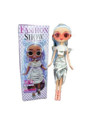 Лялька сюрприз Fashion Show (23 см) AA 1634