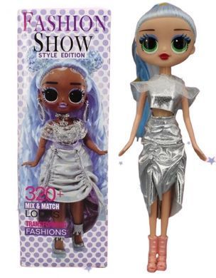 Лялька сюрприз Fashion Show (23 см) AA 1634