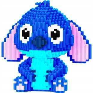 Конструктор Стич Stitch синий (3454 дет.) HF-7224