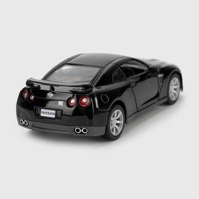 Модель легкова Kinsmart Nissan GT-R R35 (2009) 5'' KT5340W