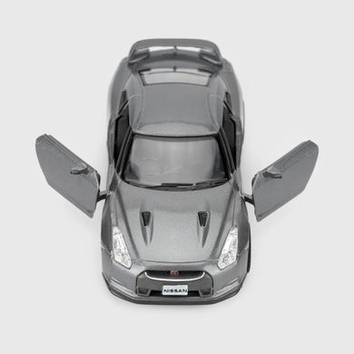Модель легкова Kinsmart Nissan GT-R R35 (2009) 5'' KT5340W