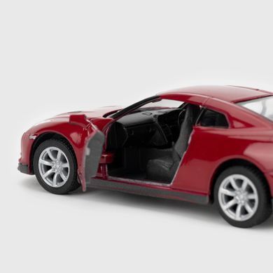 Модель легкова Kinsmart Nissan GT-R R35 (2009) 5'' KT5340W