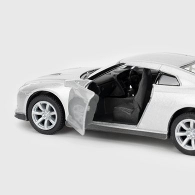 Модель легкова Kinsmart Nissan GT-R R35 (2009) 5'' KT5340W