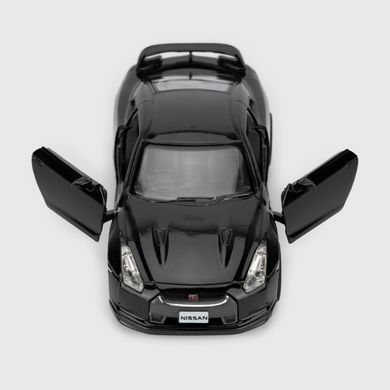 Модель легкова Kinsmart Nissan GT-R R35 (2009) 5'' KT5340W