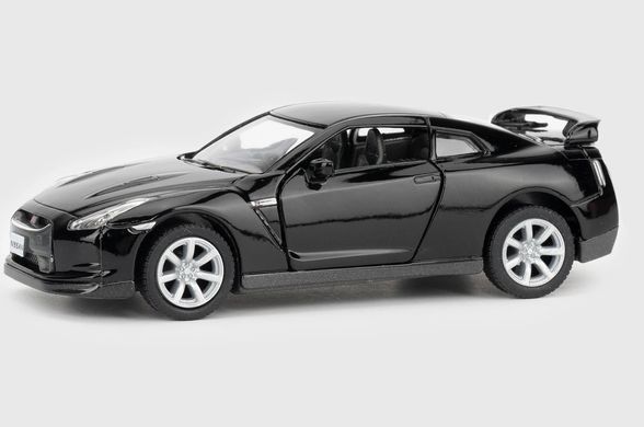 Модель легкова Kinsmart Nissan GT-R R35 (2009) 5'' KT5340W