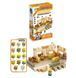Детский магнитный конструктор Microscopic Small World (54 элемента) RDF 1003