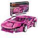 Конструктор Cogo Tech-Storm 5815 Lambo Cian, Ламборджині, механічний, 929 дет., іграшка