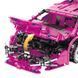 Конструктор Cogo Tech-Storm 5815 Lambo Cian, Ламборджині, механічний, 929 дет., іграшка