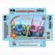 Пазл Синій Трактор + постер G-Toys (70 дет.) BT 10