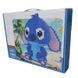 Конструктор Стич Stitch синий (3454 дет.) HF-7224