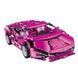 Конструктор Cogo Tech-Storm 5815 Lambo Cian, Ламборджині, механічний, 929 дет., іграшка