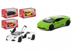 Модель легковая Kinsmart Lamborghini Huracan LP610-4-WB 5'' KT5382W