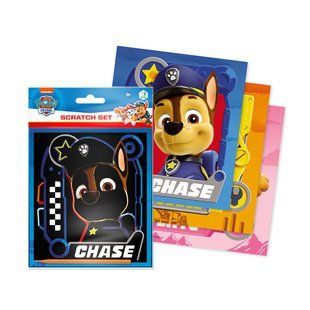 Набір гравюр Paw Patrol На роботі Dodo (3 шт.) 200565