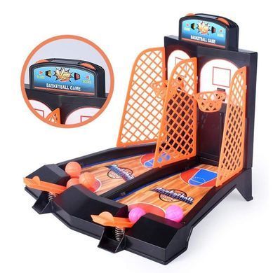 Игра настольный баскетбол (2 корзины, 6 мячей) 1105