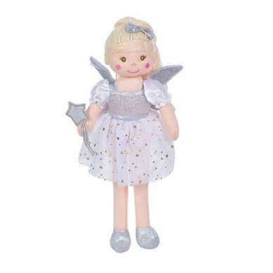 Кукла мягконабивная Фея (38 см) CY-3