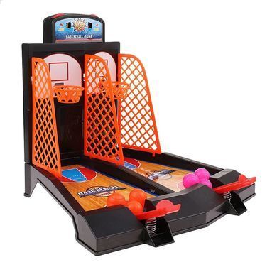 Игра настольный баскетбол (2 корзины, 6 мячей) 1105
