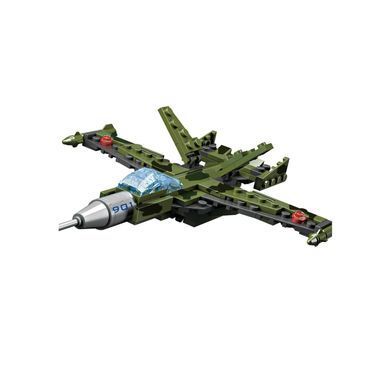 Конструктор Cogo Military Військова техніка 3019, армія, 90-116 деталей, фігурки, блоковий, сумісний