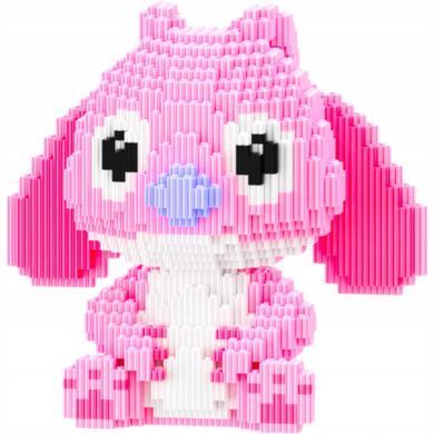 Конструктор Стіч Stitch рожевий (3636 дет.) HF-7225
