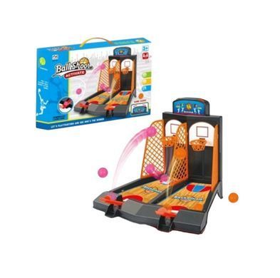 Игра настольный баскетбол (2 корзины, 6 мячей) 1105