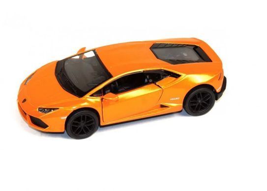 Модель легкова Kinsmart Lamborghini Huracan LP610-4-WB 5'' KT5382W