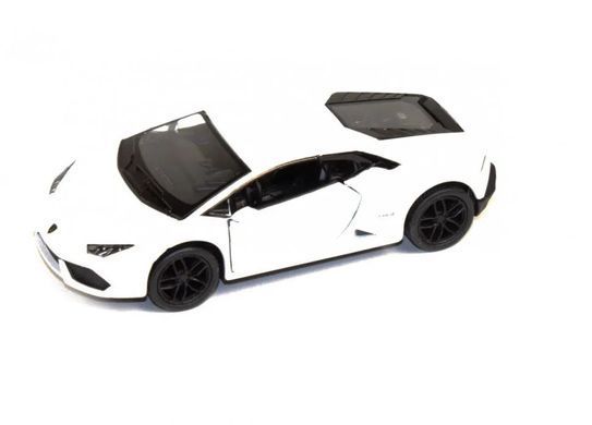 Модель легкова Kinsmart Lamborghini Huracan LP610-4-WB 5'' KT5382W