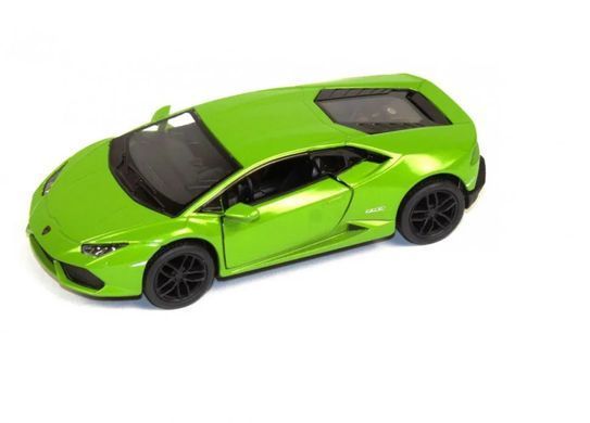 Модель легкова Kinsmart Lamborghini Huracan LP610-4-WB 5'' KT5382W