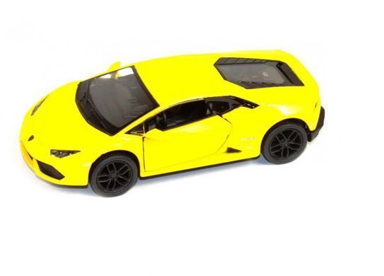 Модель легкова Kinsmart Lamborghini Huracan LP610-4-WB 5'' KT5382W
