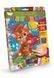 Набор для творчества Блестящая мозаика Danko Toys БМ-02-01 картинка наклейки без клея для детей