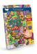 Набор для творчества Блестящая мозаика Danko Toys БМ-02-01 картинка наклейки без клея для детей