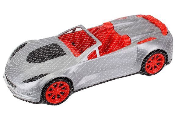 Автомобиль ТехноК 6115 Игрушка кабриолет, большая, машинка детская пластиковая, для детей