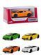 Модель легкова Kinsmart Lamborghini Huracan LP610-4-WB 5'' KT5382W