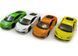 Модель легкова Kinsmart Lamborghini Huracan LP610-4-WB 5'' KT5382W