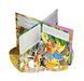 Книга каруселька-панорамка Дюймовочка изд. Кредо, арт. 9789664694640