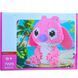 Конструктор Стіч Stitch рожевий (3636 дет.) HF-7225