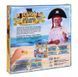Настольная игра Морской бой. Pirates Gold Danko Toys G-MB-03U корабли фишки дублоны для детей