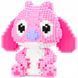 Конструктор Стіч Stitch рожевий (3636 дет.) HF-7225