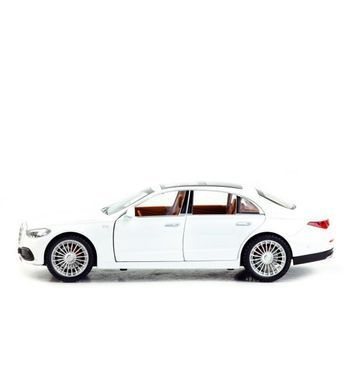 Машинка металлическая HCL-913