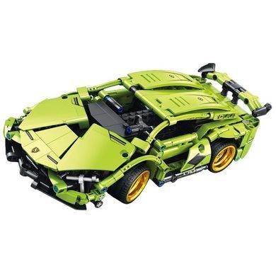 Конструктор на радіокеруванні Racing Спорткар (379 pcs) 70010