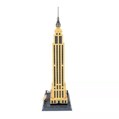 Конструктор Архитектура Empire State Building NewYork (1570 дет.), 5212