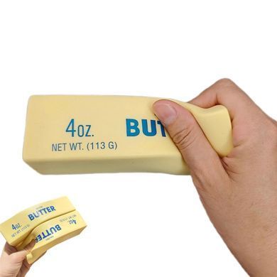 Игра антистресс сквиш Масло (ароматизированный) C 73160