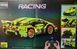 Конструктор на радіокеруванні Racing Спорткар (379 pcs) 70010