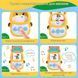 Гра кардрідер Жираф Всезнайка WToys (укр., 122 двосторонні картки), арт. 30317