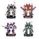 Конструктор Космический робот Mechanical Armor Craze (от 402 дет.) BB814E